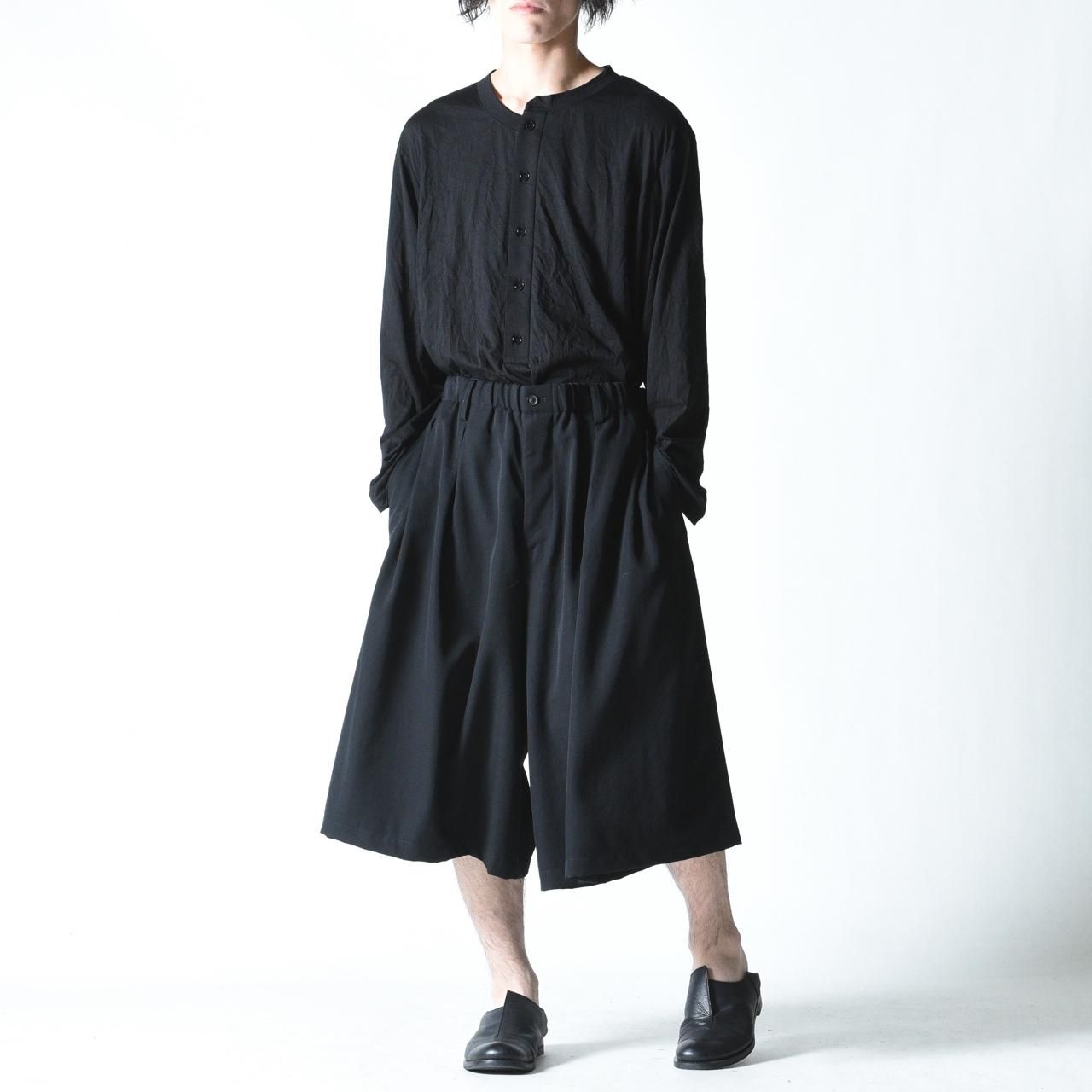 人気No.1/本体 ヨウジヤマモト コレクションズ 22ss シワギャバ
