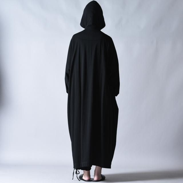 Ground Y コットンロングフーディーカーディガン - Ka na ta Ground Y コットンロングフーディーカーディガン - Ka na ta