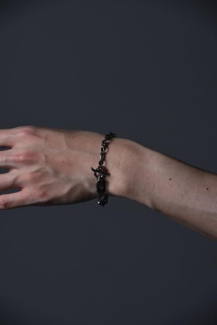 GOTHIC YOHJI YAMAMOTO シルバー950 ゴシックチェーン GOTHIC YOHJI YAMAMOTO シルバー950 ゴシックチェーン