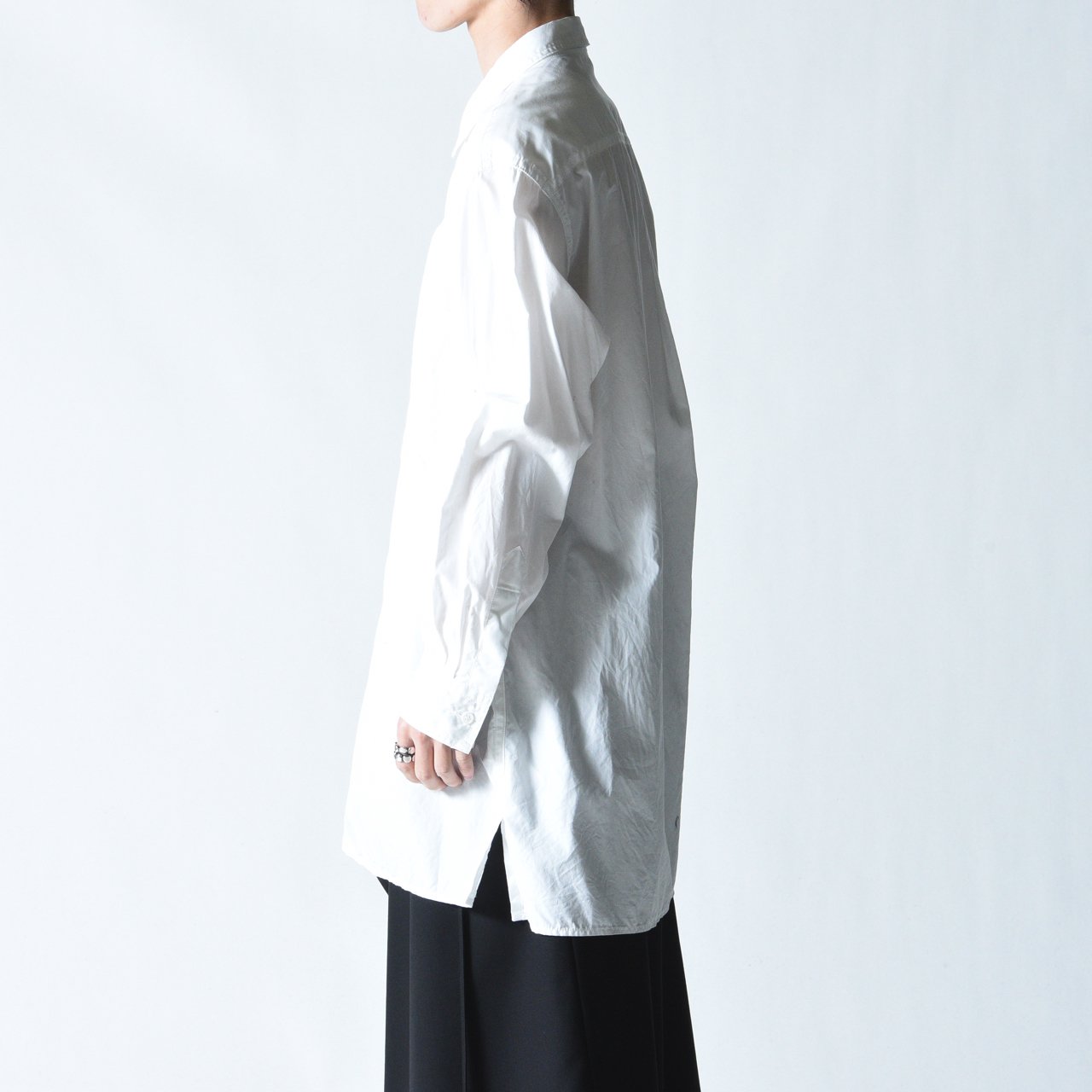 Yohji Yamamoto POUR HOMME 定番BIG環縫いシャツ - Ka na ta,Yohji Yamamoto取扱 Dear  Joze. の通販サイト
