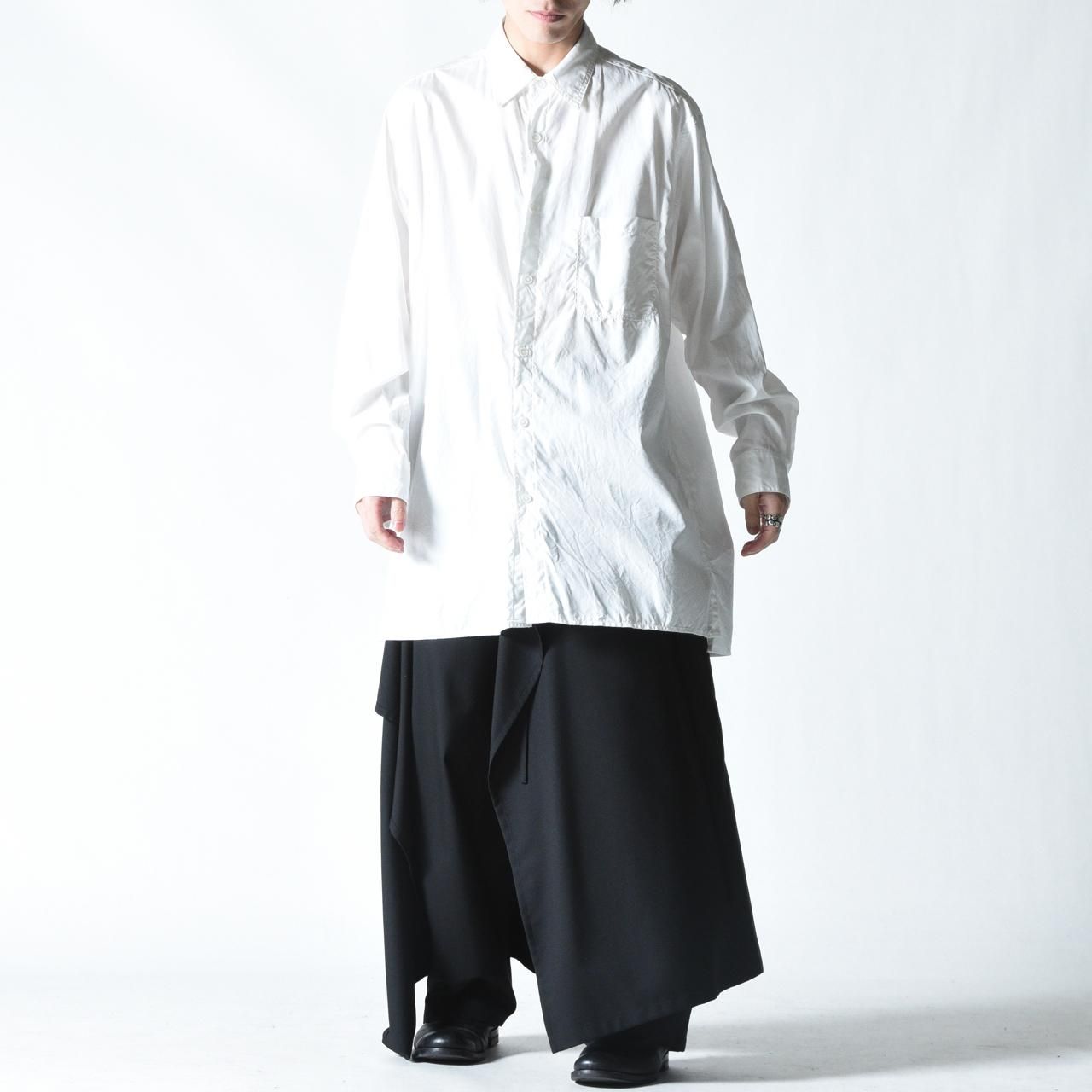 Y's    yohji yamamoto   big shirt