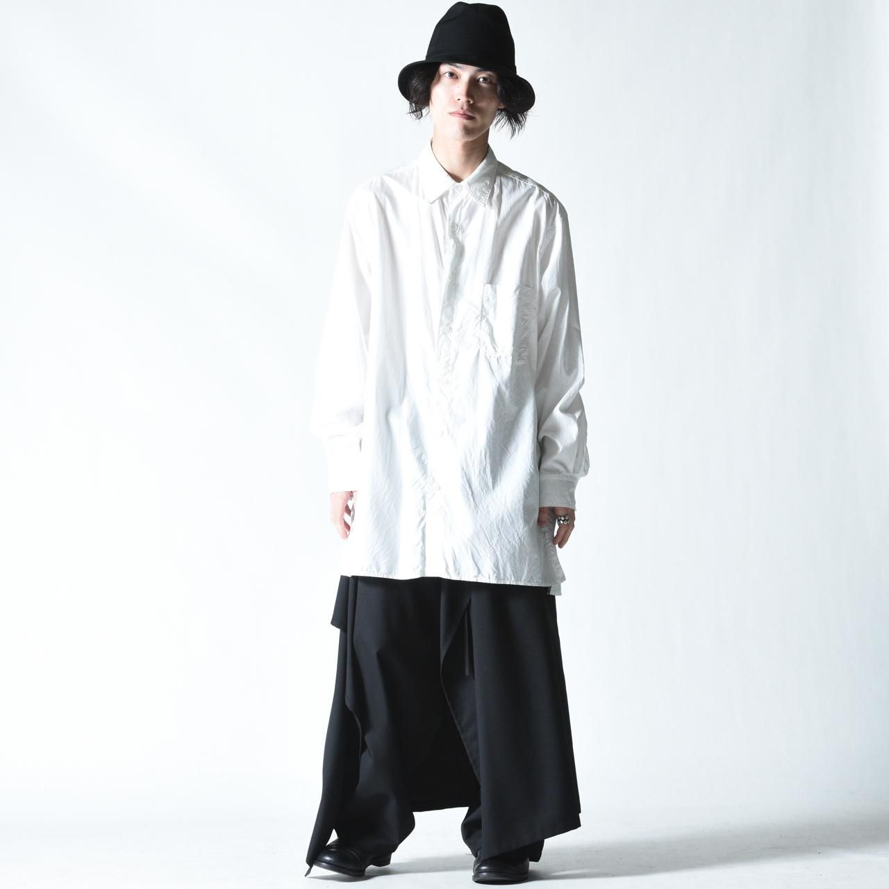 Y's    yohji yamamoto   big shirt