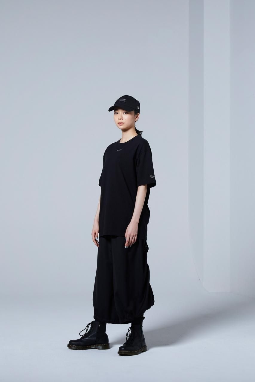 Ground Y×NEW ERA ロゴ刺繍T - Ka na ta,Yohji Yamamoto取扱