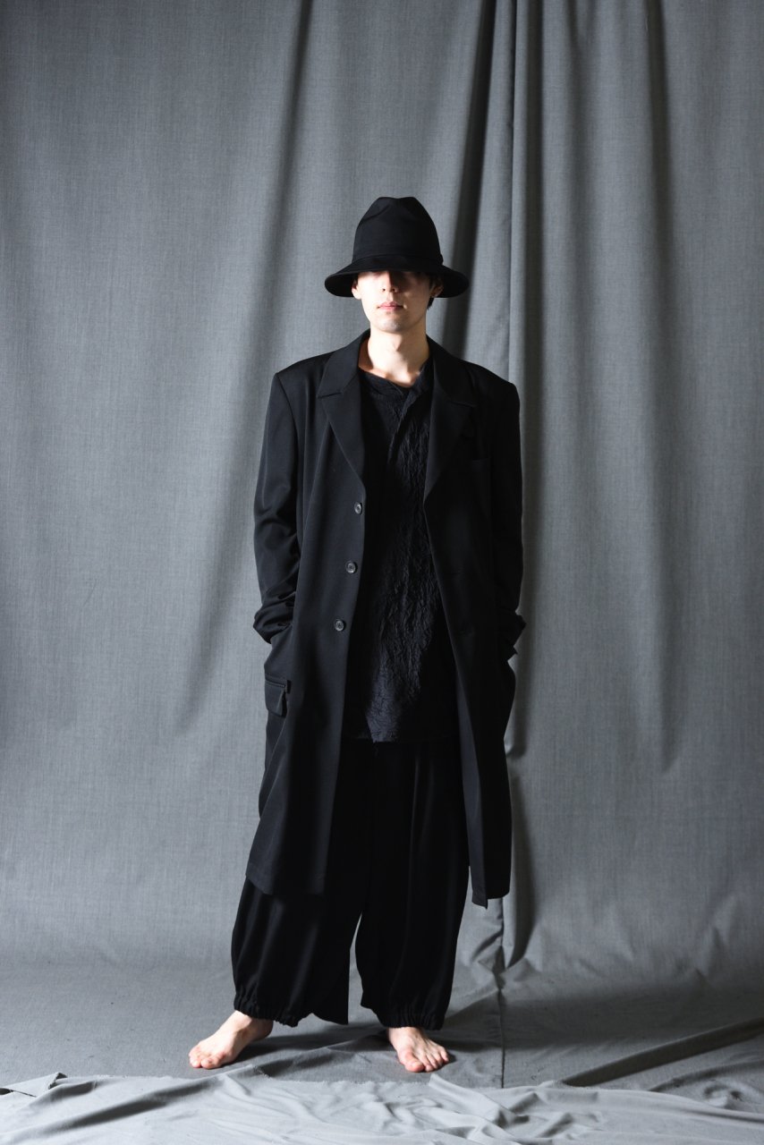 Yohji Yamamoto POUR HOMME Reギャバドクタージャケット - Ka na ta,Yohji Yamamoto取扱 Dear  Joze. の通販サイト