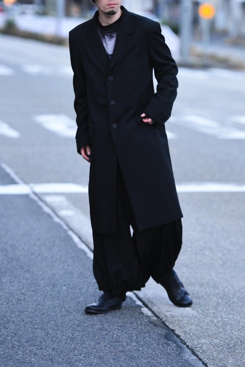 本店 フィレンツェ yohji yamamoto pour homme 美品 ドクター