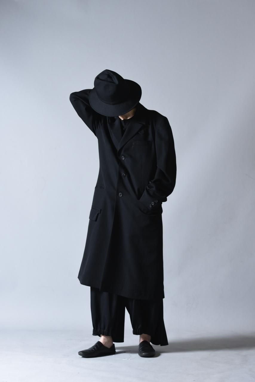 変更OK Yohji Yamamoto Pour Homme 08aw ドクタージャケット