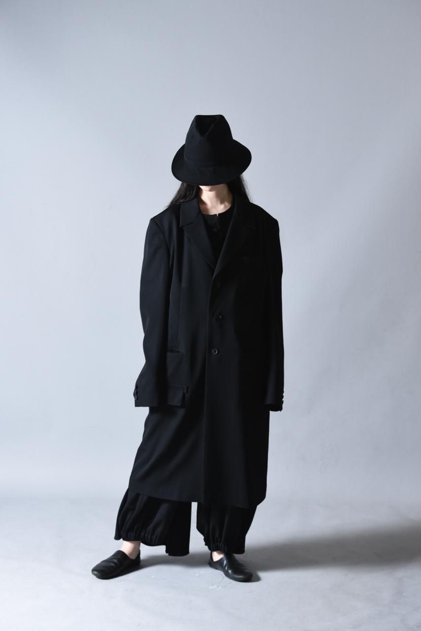 yohjiyamamoto pour homme 20aw ドクタージャケット-