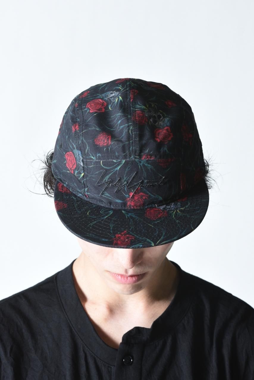 【新品送料込】YohjiYamamoto×NEWERA 19SSインディゴCAPメンズ