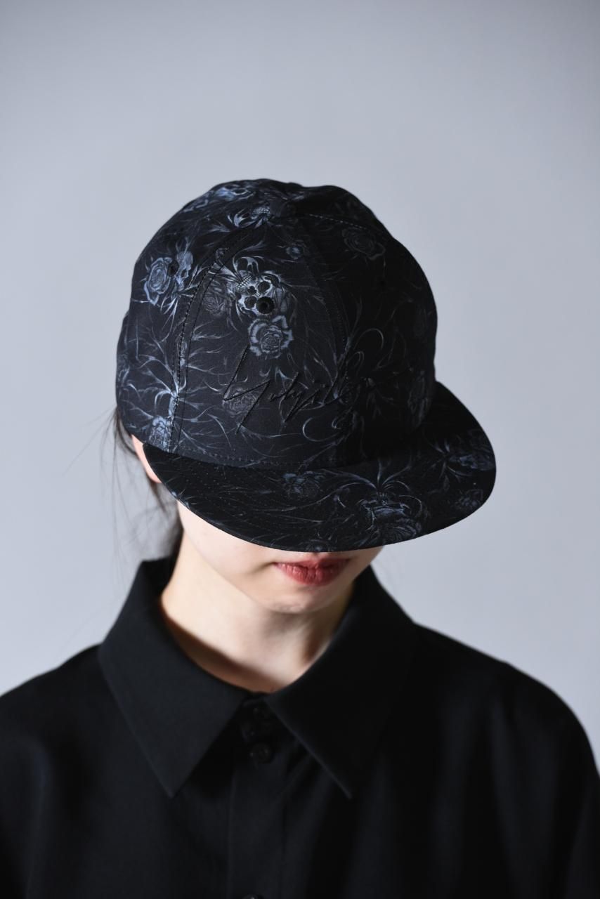 Yohji Yamamoto× NEW ERA 59FIFTY YY SIGN Skull&Rose - Ka na Yohji Yamamoto× NEW ERA 59FIFTY YY SIGN Skull&Rose - Ka na