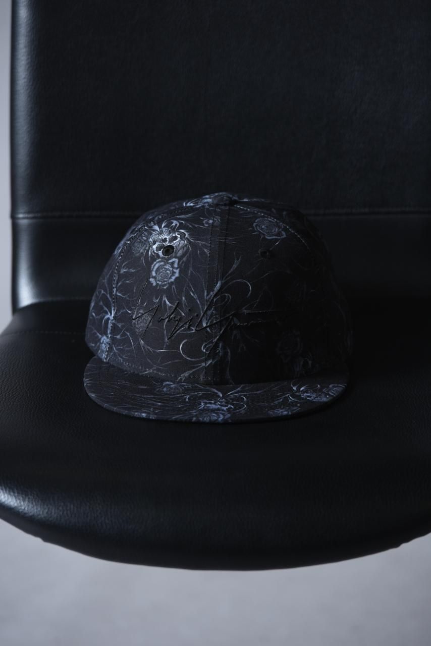 Yohji Yamamoto× NEW ERA 59FIFTY YY SIGN Skull&Rose - Ka na Yohji Yamamoto× NEW ERA 59FIFTY YY SIGN Skull&Rose - Ka na