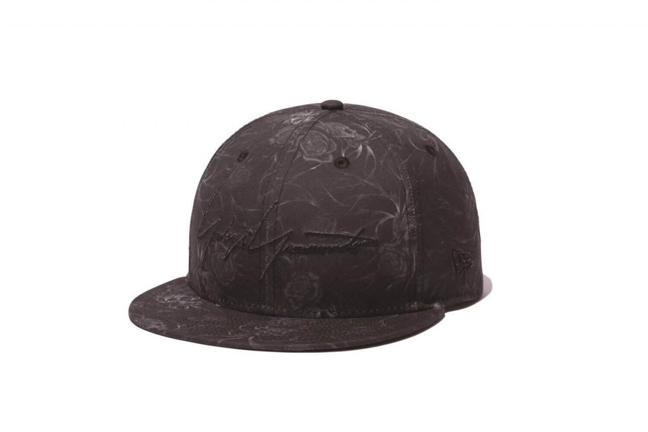 Yohji Yamamoto× NEW ERA 59FIFTY YY SIGN Skull&Rose - Ka na Yohji Yamamoto× NEW ERA 59FIFTY YY SIGN Skull&Rose - Ka na