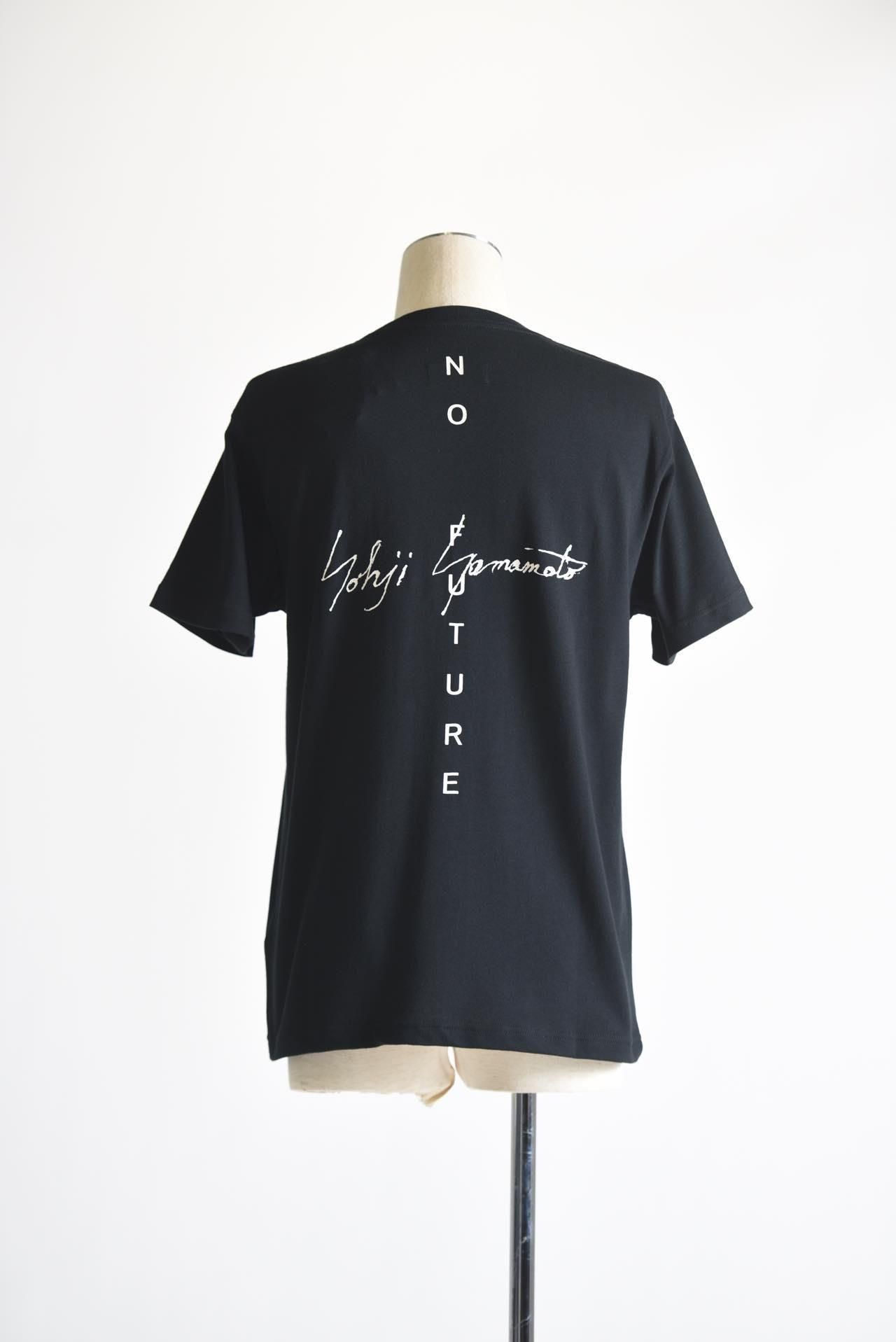 Yohji Yamamoto × NEW ERA TEE YY SIGN NO FUTURE - Ka na ta
