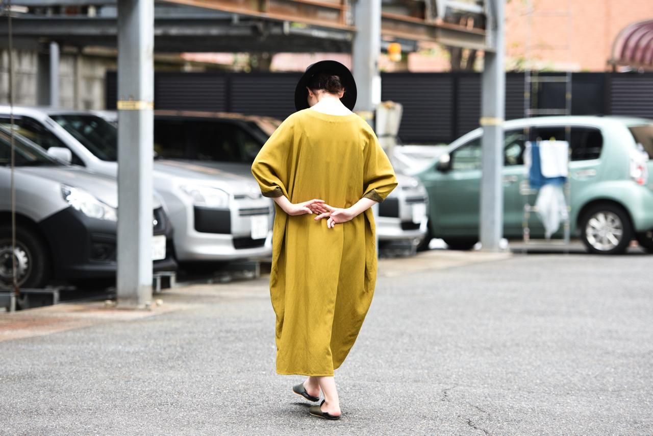 Ka na ta for back one piece - Ka na ta,Yohji Yamamoto取扱