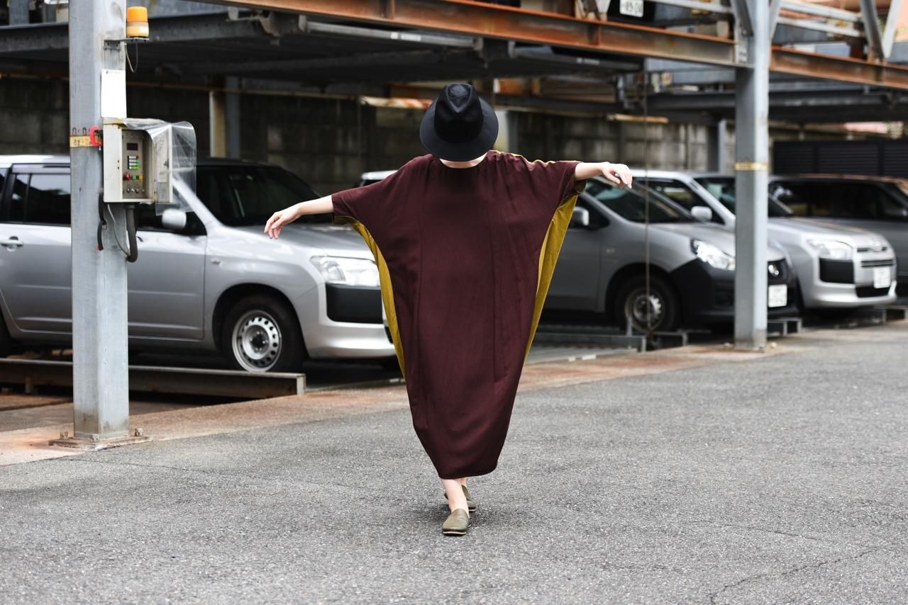 Ka na ta for back one piece - Ka na ta,Yohji Yamamoto取扱
