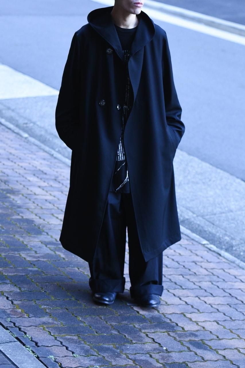 たしろ屋 Yohji 19ss すいませんそこ通してください フードコート