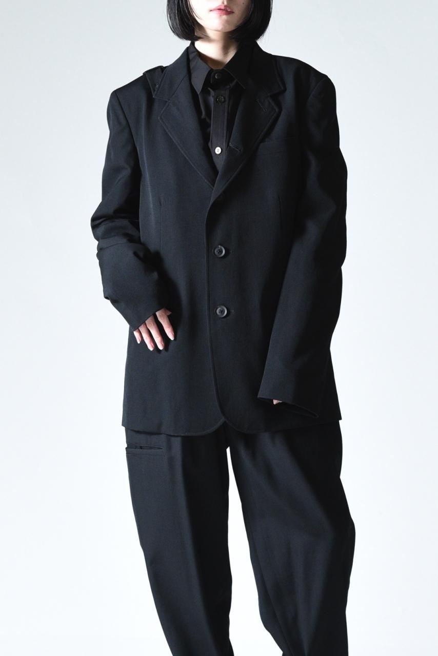 yohji yamamoto pour homme 18aw 5Bボタン