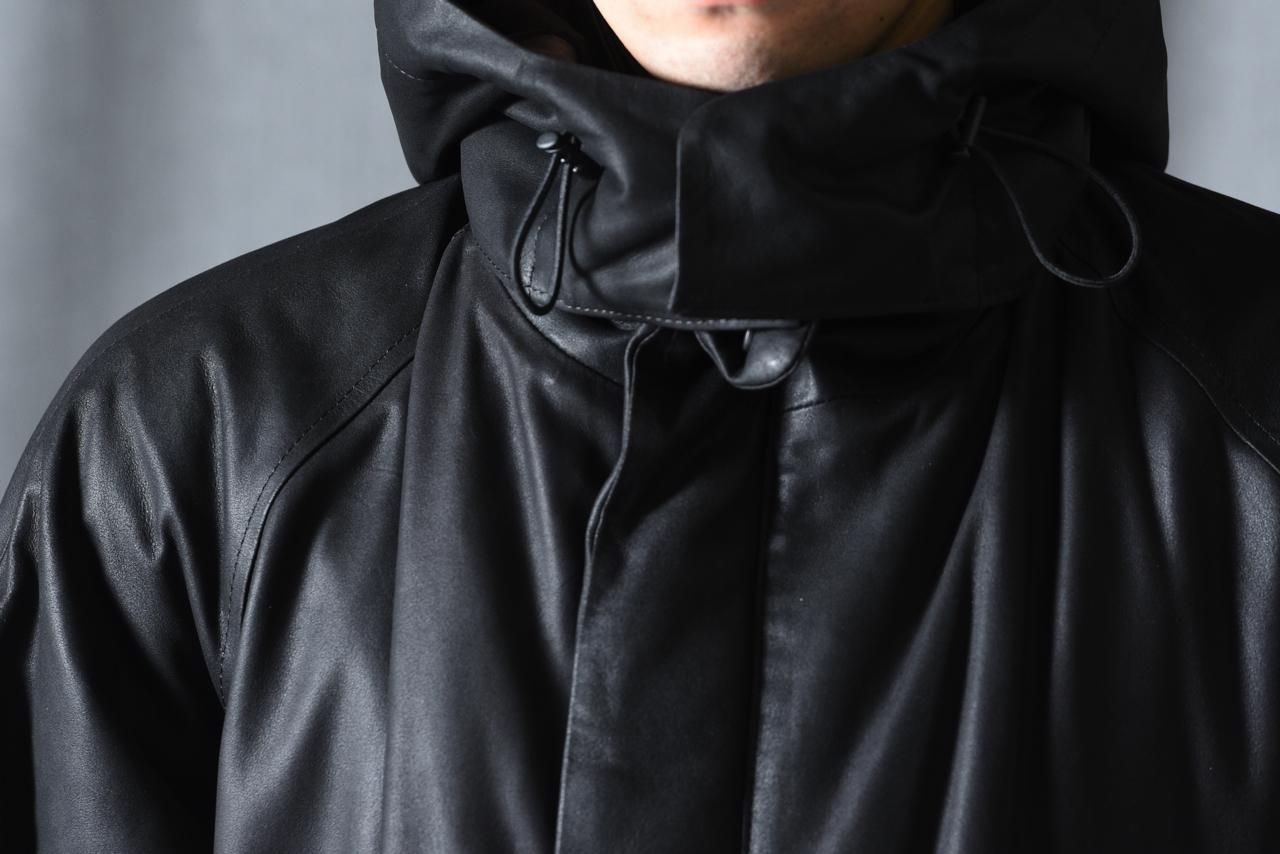 Yohji Yamamoto POUR HOMME × BACKLASH ゴートダブルフェイス Yohji Yamamoto POUR HOMME × BACKLASH ゴートダブルフェイス