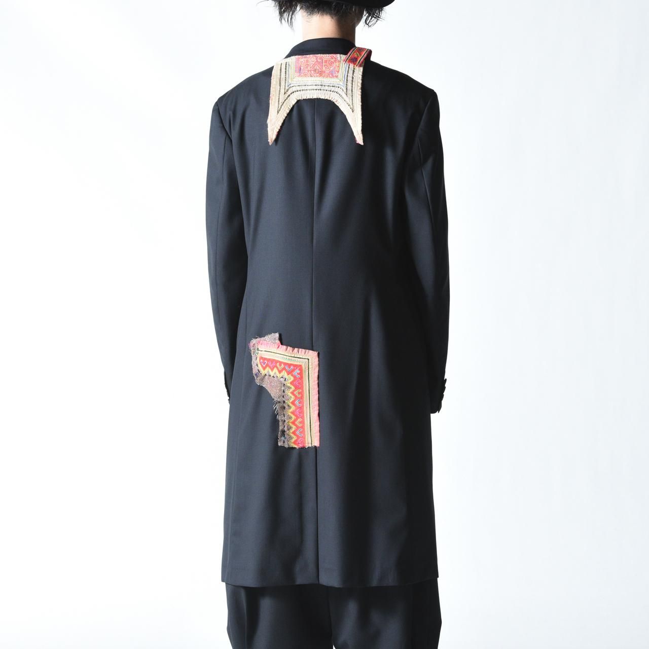 Y's bang on ロングコート ワンピース Y's BANG ON! Long Shirt Coat | HUES 福岡セレクトショップ