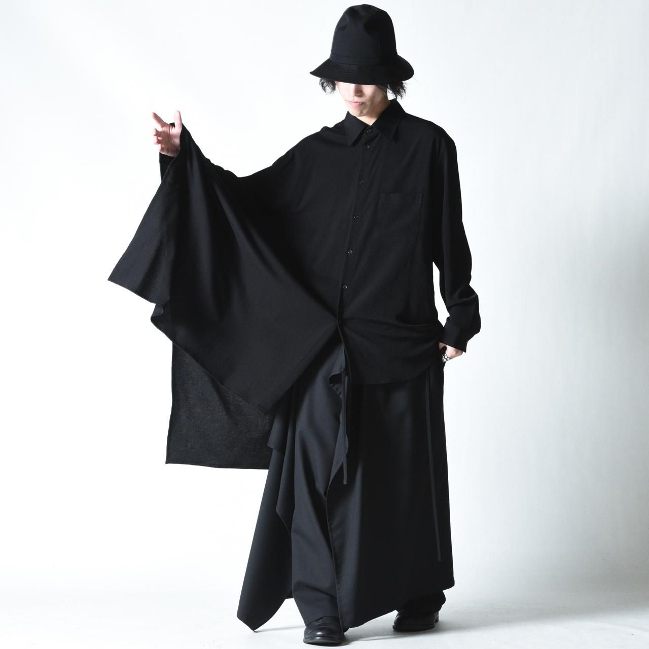 yohjiyamamoto 19ssマント