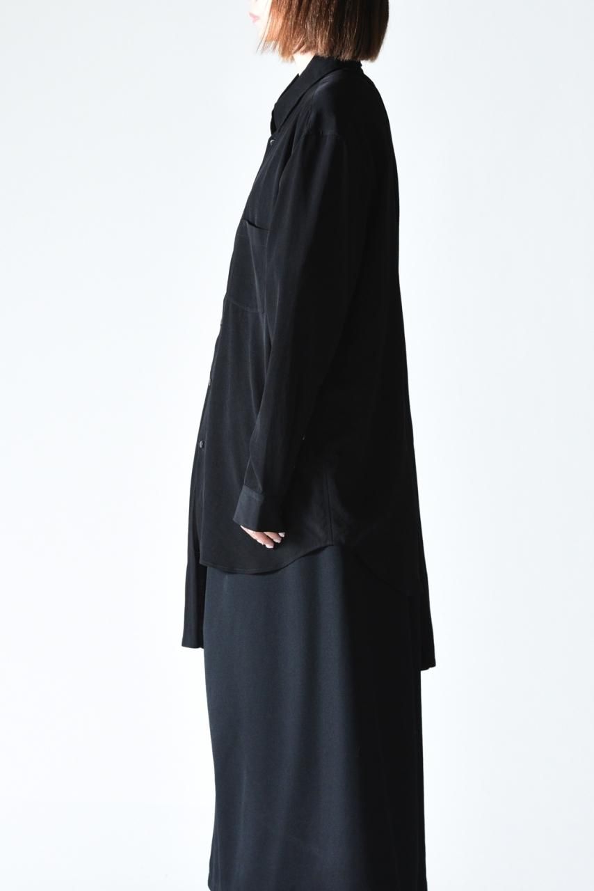 Ground Y マントドッキングシャツ - Ka na ta,Yohji Yamamoto取扱