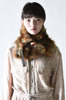 SUÉSADA Neck Warmer