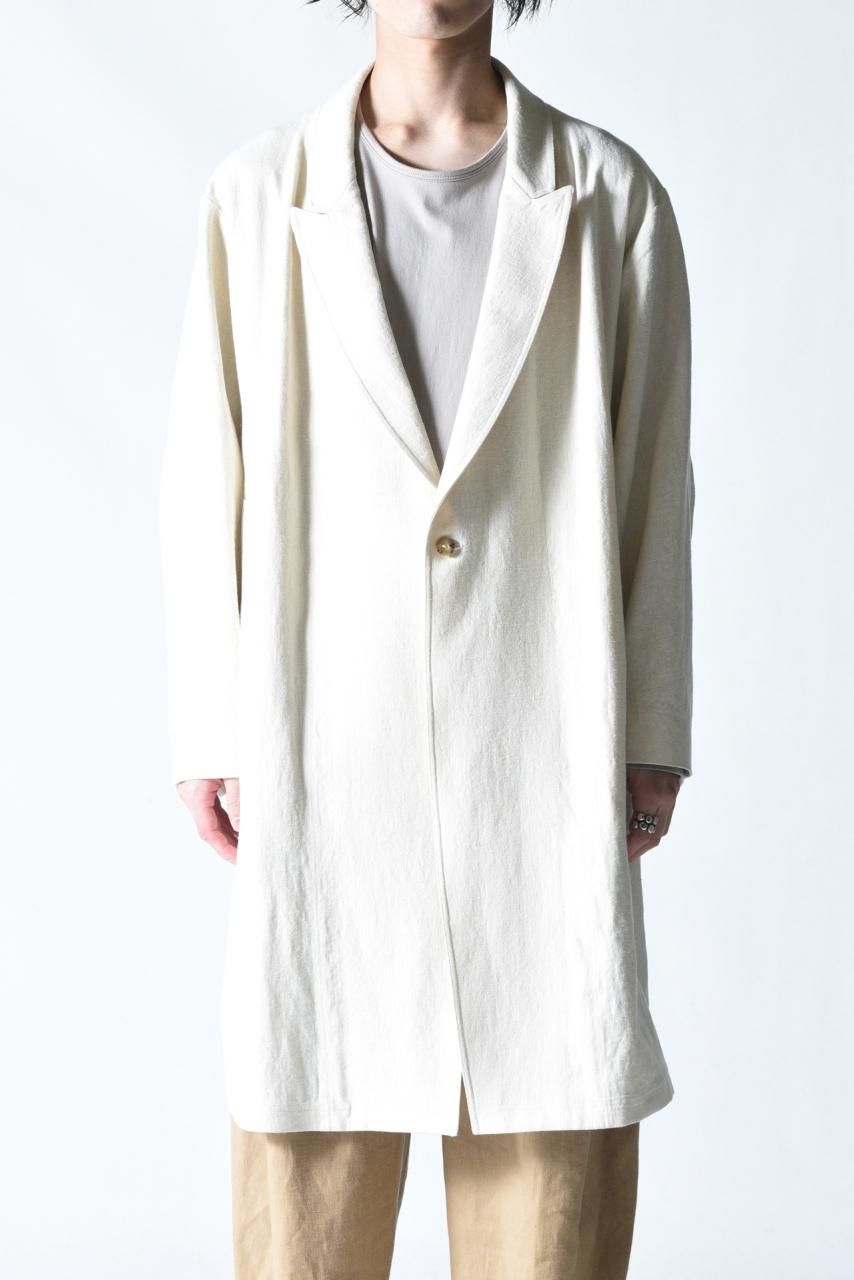 Ka na ta kanata rapel coat kinari - Ka na ta,Yohji Yamamoto取扱 Dear Joze.  の通販サイト