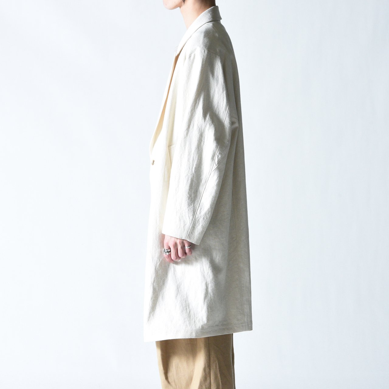 Ka na ta kanata rapel coat kinari - Ka na ta,Yohji Yamamoto取扱 Dear Joze.  の通販サイト