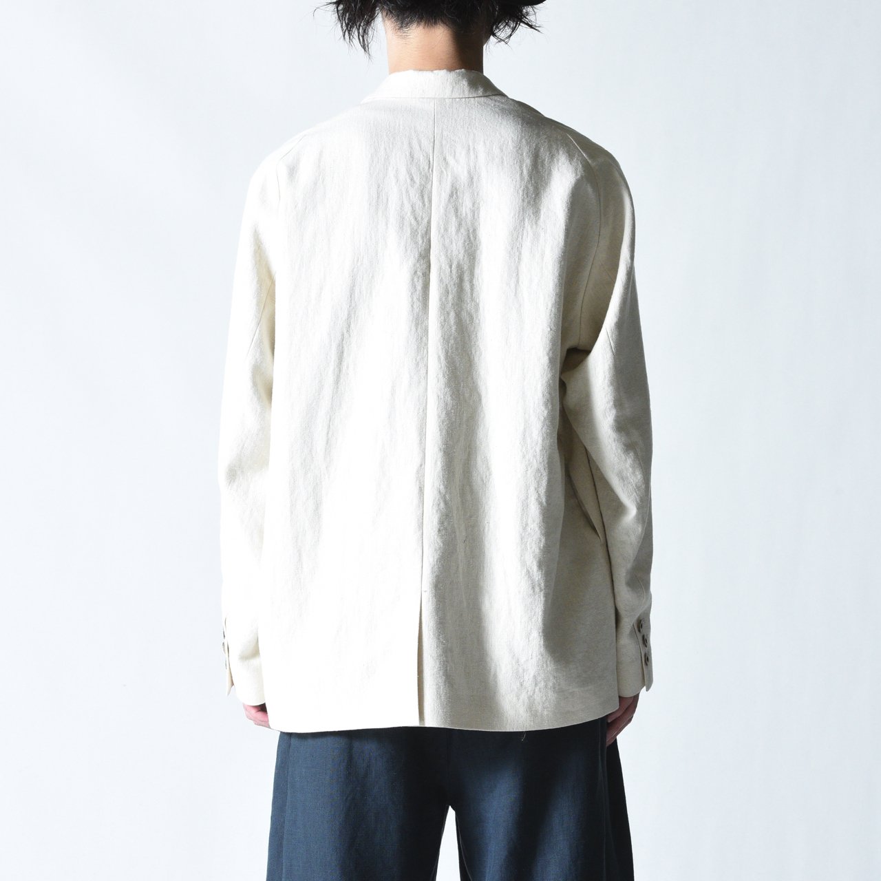 Ka na ta 15 years hemp jacket kinari - Ka na ta,Yohji Yamamoto取扱 Dear Joze.  の通販サイト