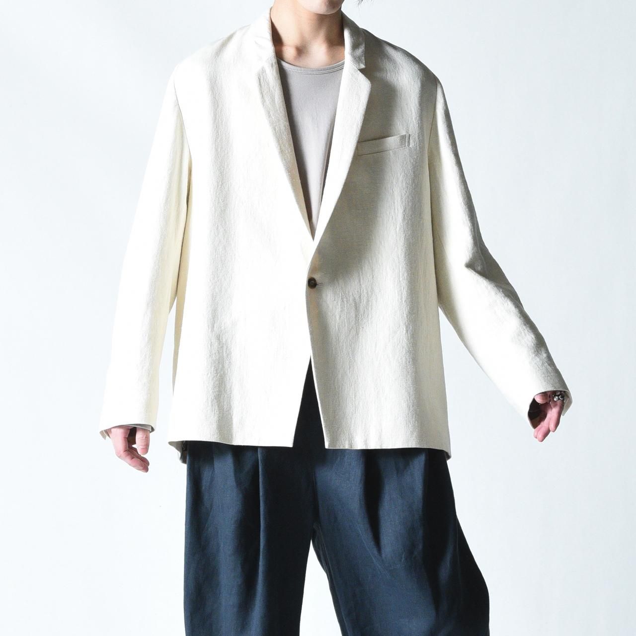早割 旅行 kinari jacket hemp years 15 ta na Ka - ta,Yohji na Ka ジャケット・アウター