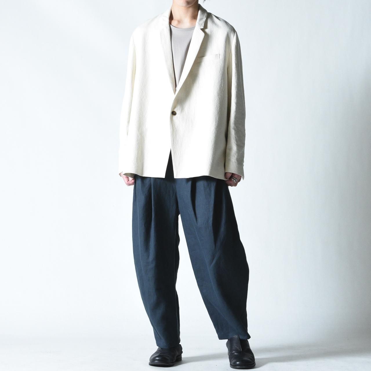 Ka na ta 15 years hemp jacket kinari - Ka na ta,Yohji Yamamoto取扱 