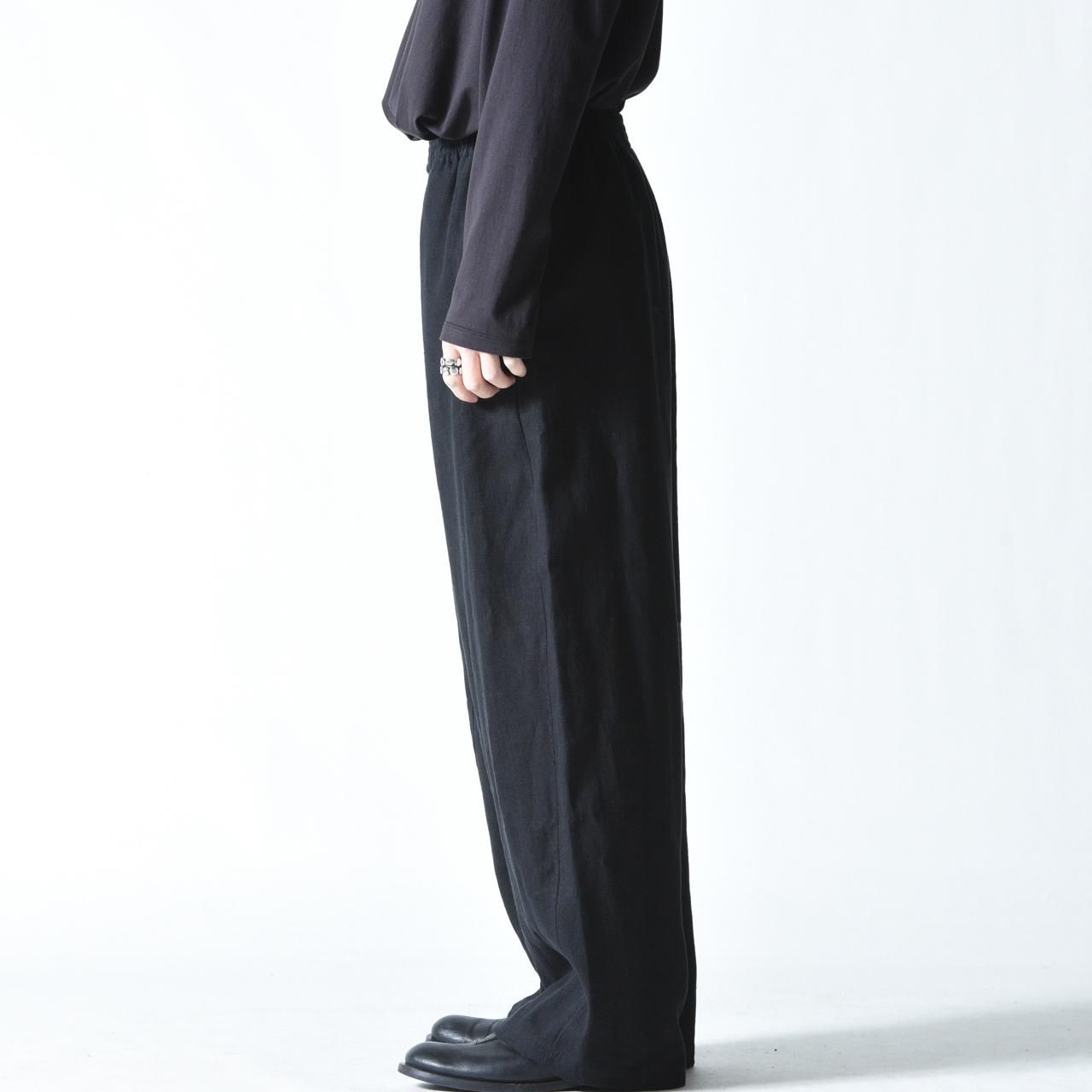 メンズ010991○ ka na ta 12 years pants hemp