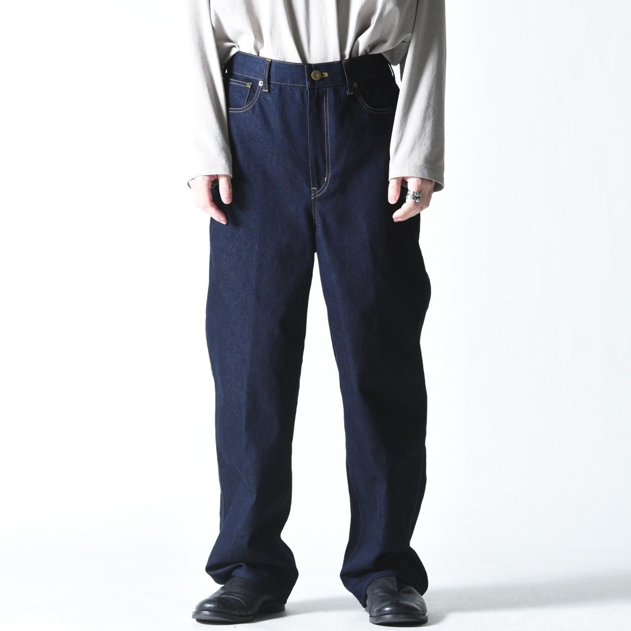 Ka na ta 17 years denim one wash - Ka na ta,Yohji Yamamoto Ka na ta 17 years denim one wash - Ka na ta,Yohji Yamamoto