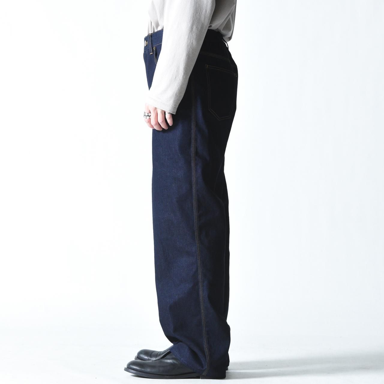 Ka na ta 17 years denim one wash - Ka na ta,Yohji Yamamoto取扱 Dear Joze. の通販サイト Ka na ta 17 years denim one wash - Ka na ta,Yohji Yamamoto取扱 Dear Joze. の通販サイト