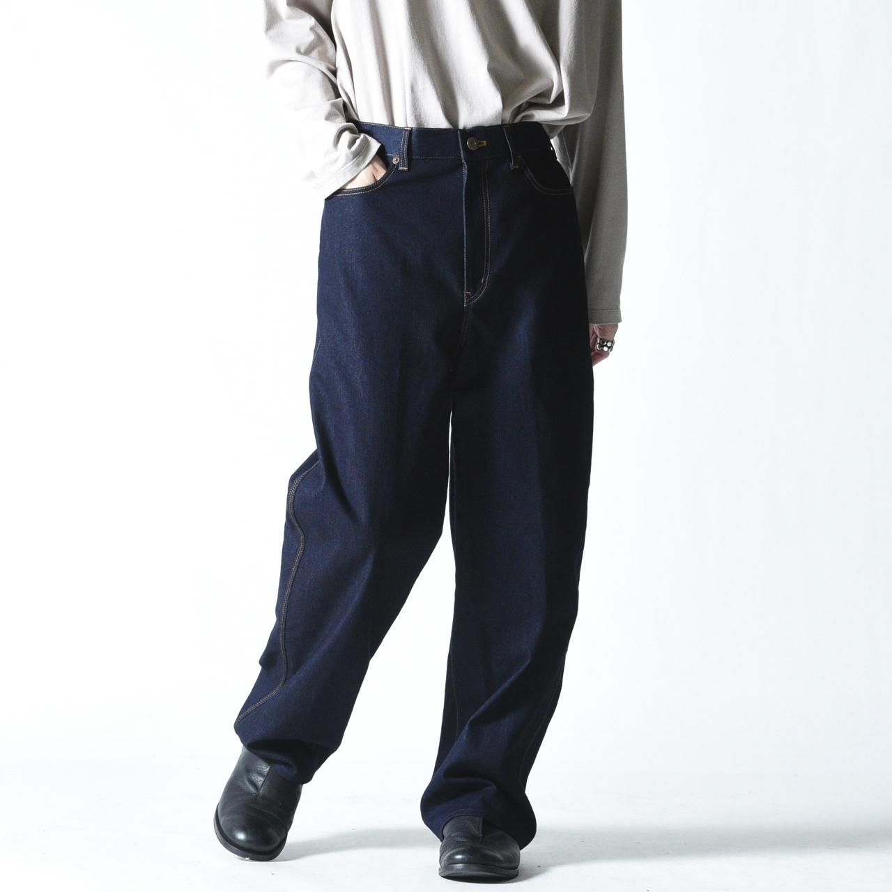 Ka na ta 17 years denim one wash - Ka na ta,Yohji Yamamoto Ka na ta 17 years denim one wash - Ka na ta,Yohji Yamamoto