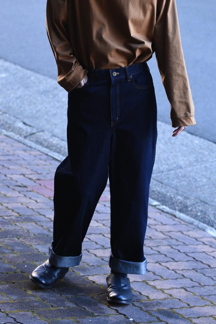 Ka na ta 17 years denim one wash - Ka na ta,Yohji Yamamoto Ka na ta 17 years denim one wash - Ka na ta,Yohji Yamamoto