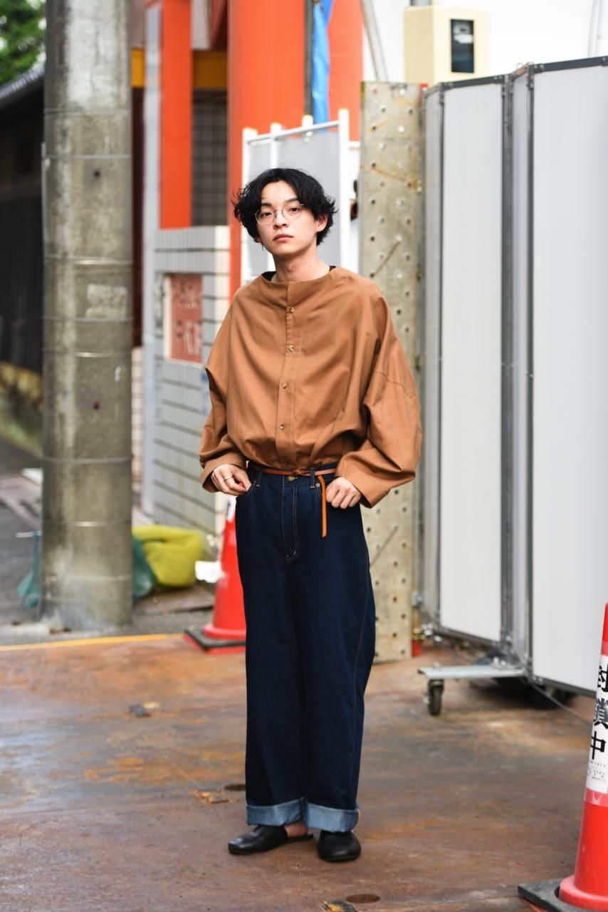 Ka na ta 17 years denim one wash - Ka na ta,Yohji Yamamoto Ka na ta 17 years denim one wash - Ka na ta,Yohji Yamamoto