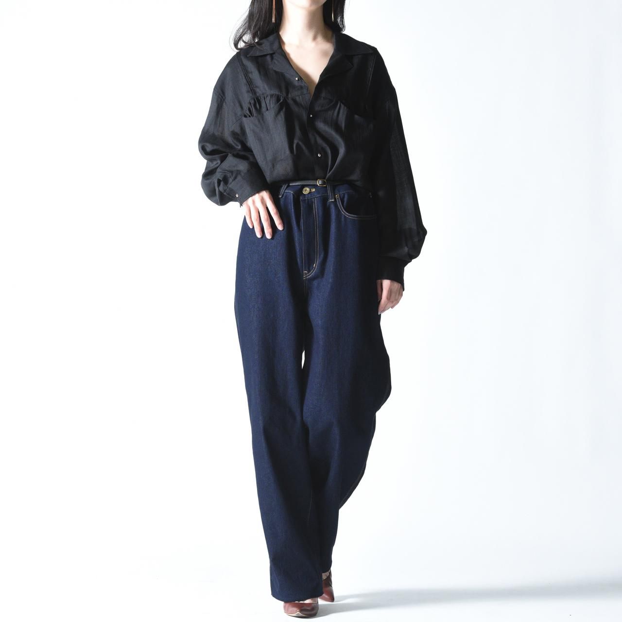 Ka na ta 17 years denim one wash - Ka na ta,Yohji Yamamoto取扱 Dear Joze. の通販サイト Ka na ta 17 years denim one wash - Ka na ta,Yohji Yamamoto取扱 Dear Joze. の通販サイト