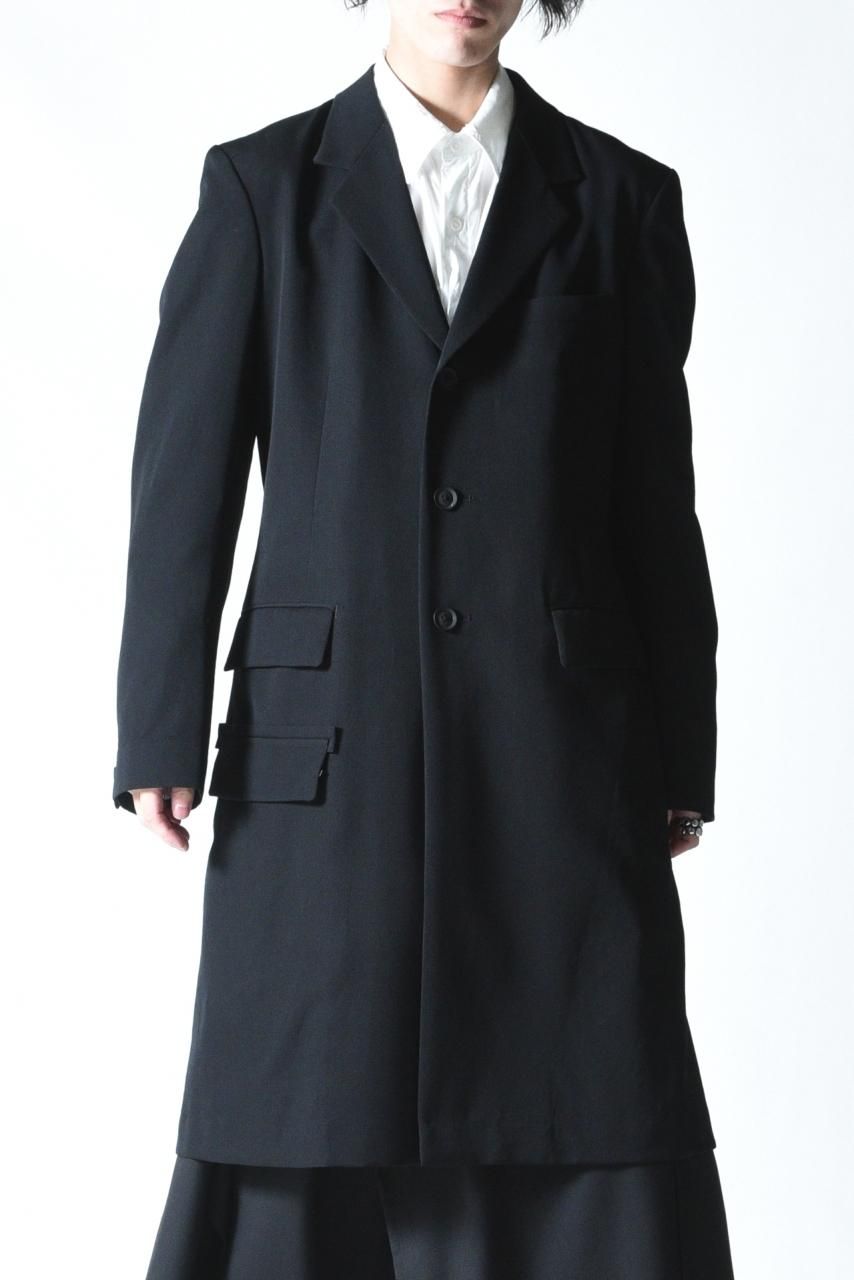 Yohji Yamamoto POUR HOMME Reギャバドクタージャケット - Ka na ta,Yohji Yamamoto取扱 Dear  Joze. の通販サイト