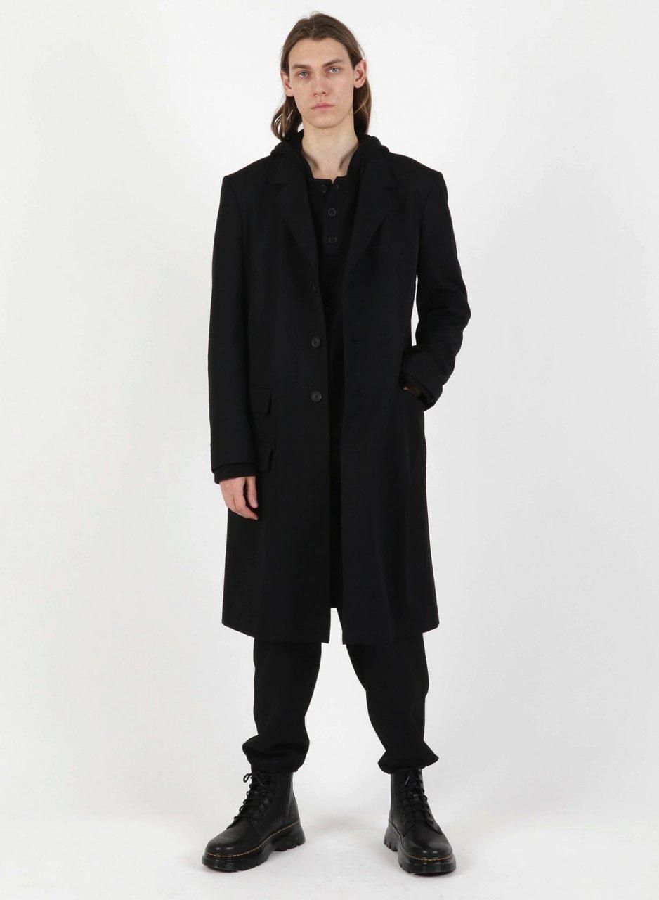 Yohji Yamamoto POUR HOMME Reギャバドクタージャケット - Ka na ta,Yohji Yamamoto取扱 Dear  Joze. の通販サイト