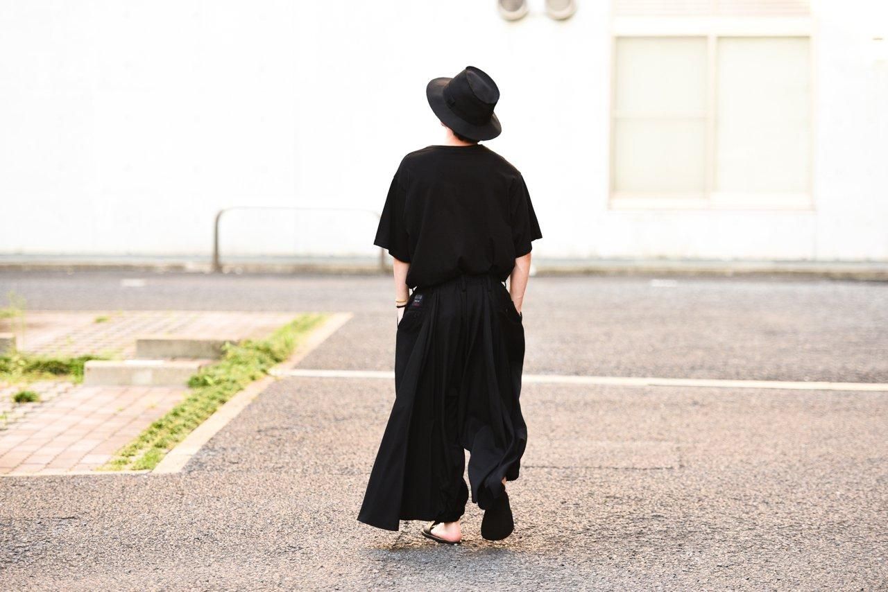 日本未発売】 Yohji Yamamoto POUR HOMME カラスパンツ 難有 asakusa