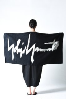 Yohji Yamamoto MAISON SIGNATURE BATH TOWEL