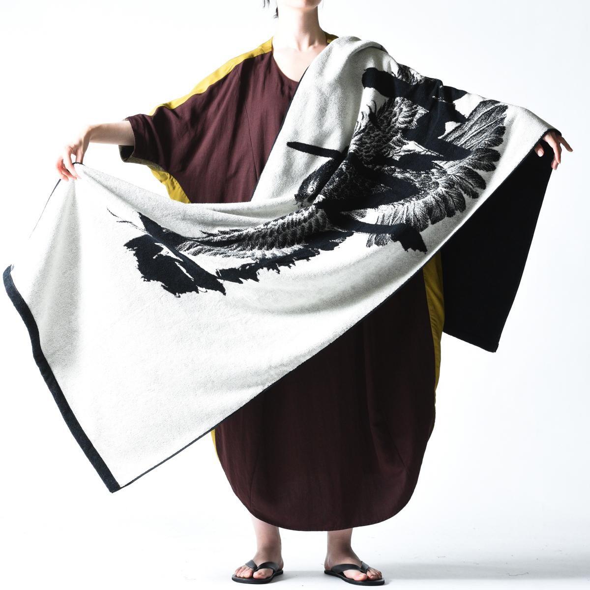 yoji yamamoto Bath Towel バスタオル　¥ 20,900 yoji yamamoto Bath Towel バスタオル ¥ 20,900 Y's – BATH AND