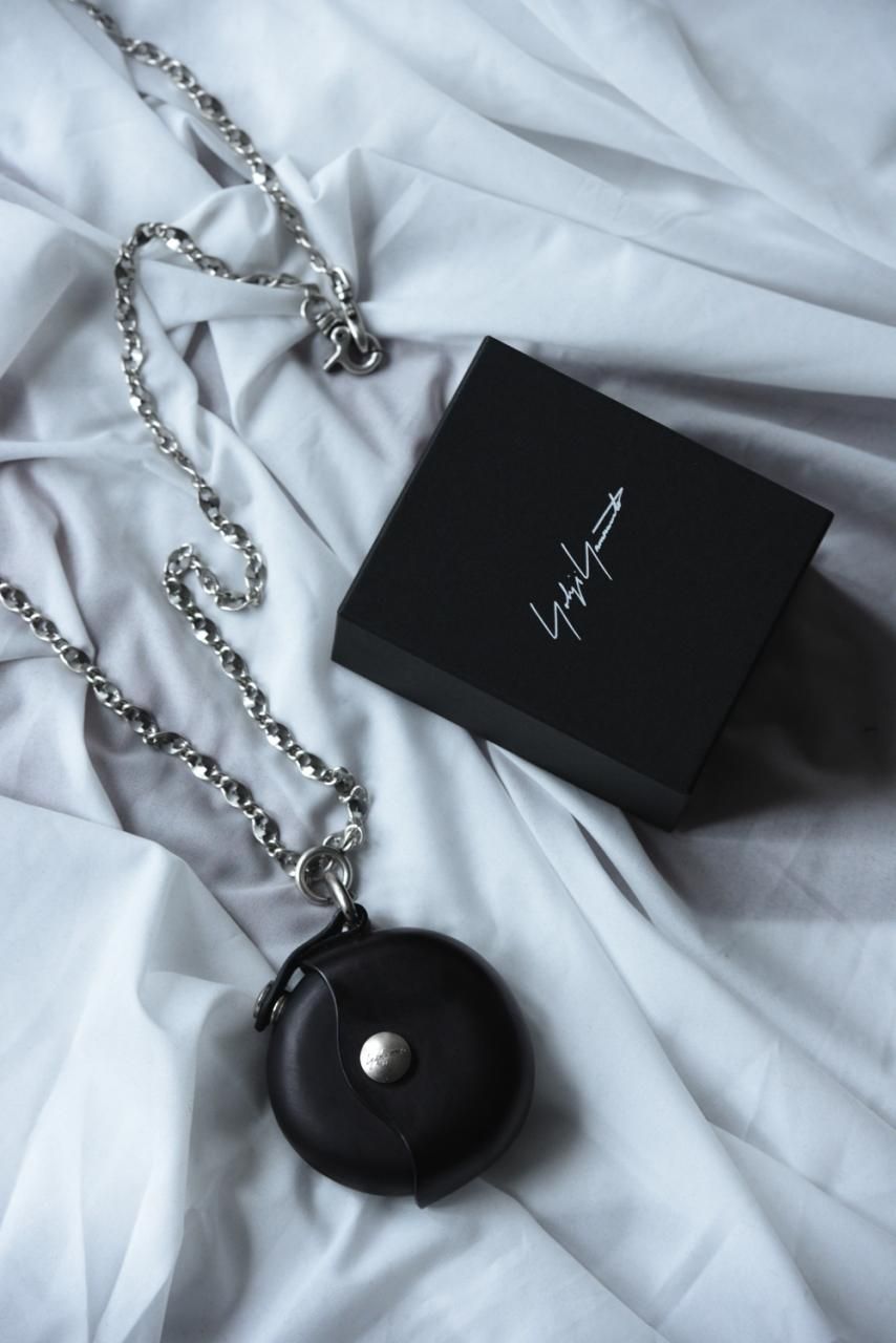 yohji yamamoto pour homme 18SS 携帯灰皿 - メルカリ