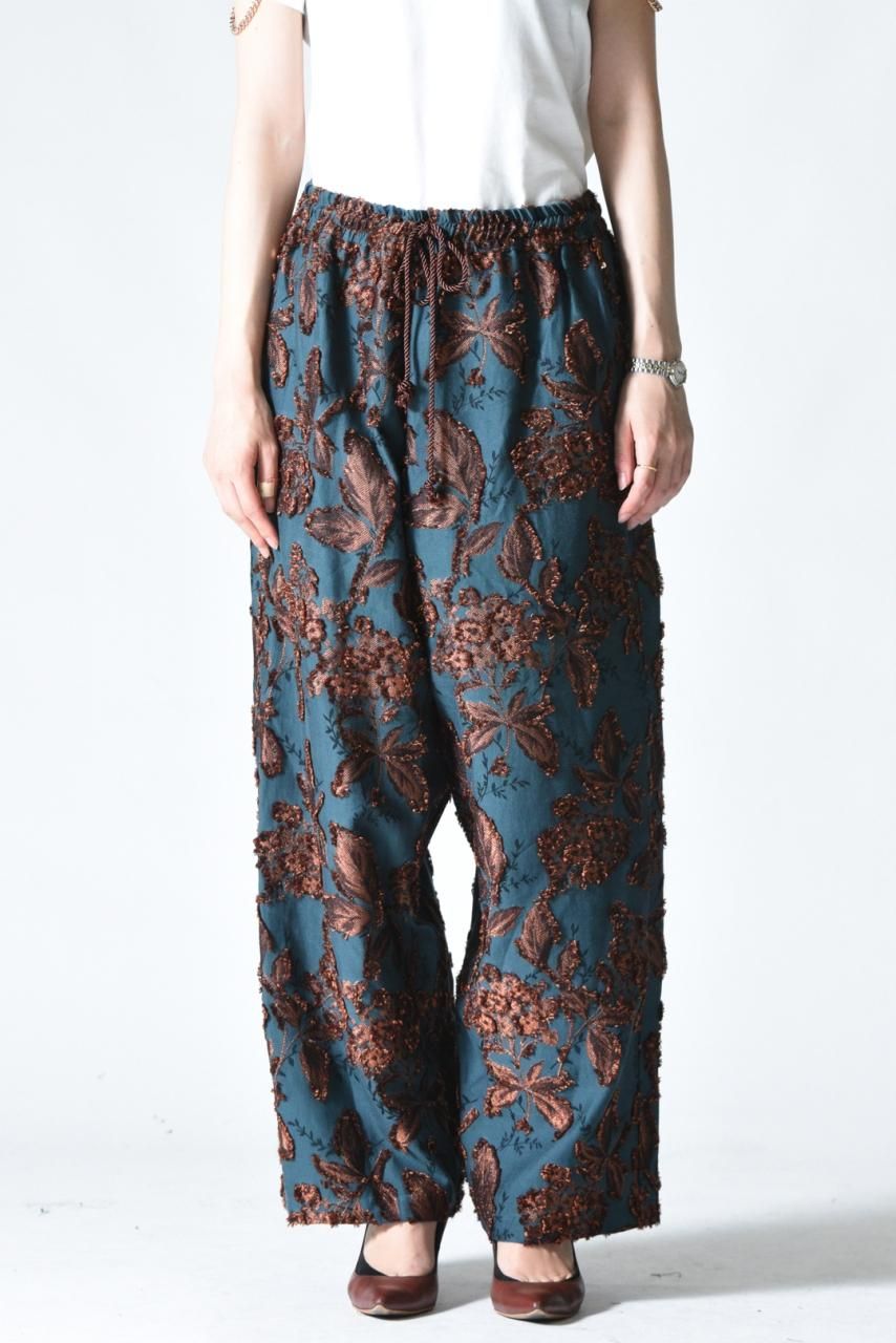 その他 kana.696919 N．HOOLYWOOD×Children of the discordance バンダナ柄イージーパンツ