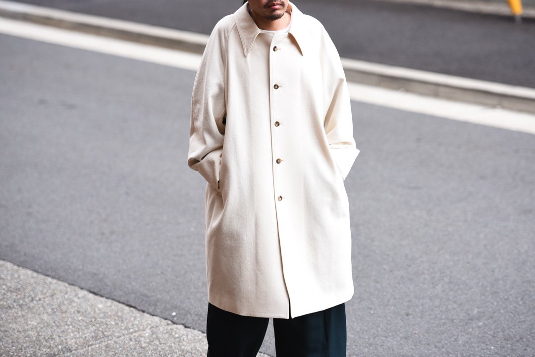 Ka na ta ice long coat kinari - Ka na ta,Yohji Yamamoto取扱 Dear Joze. の通販サイト