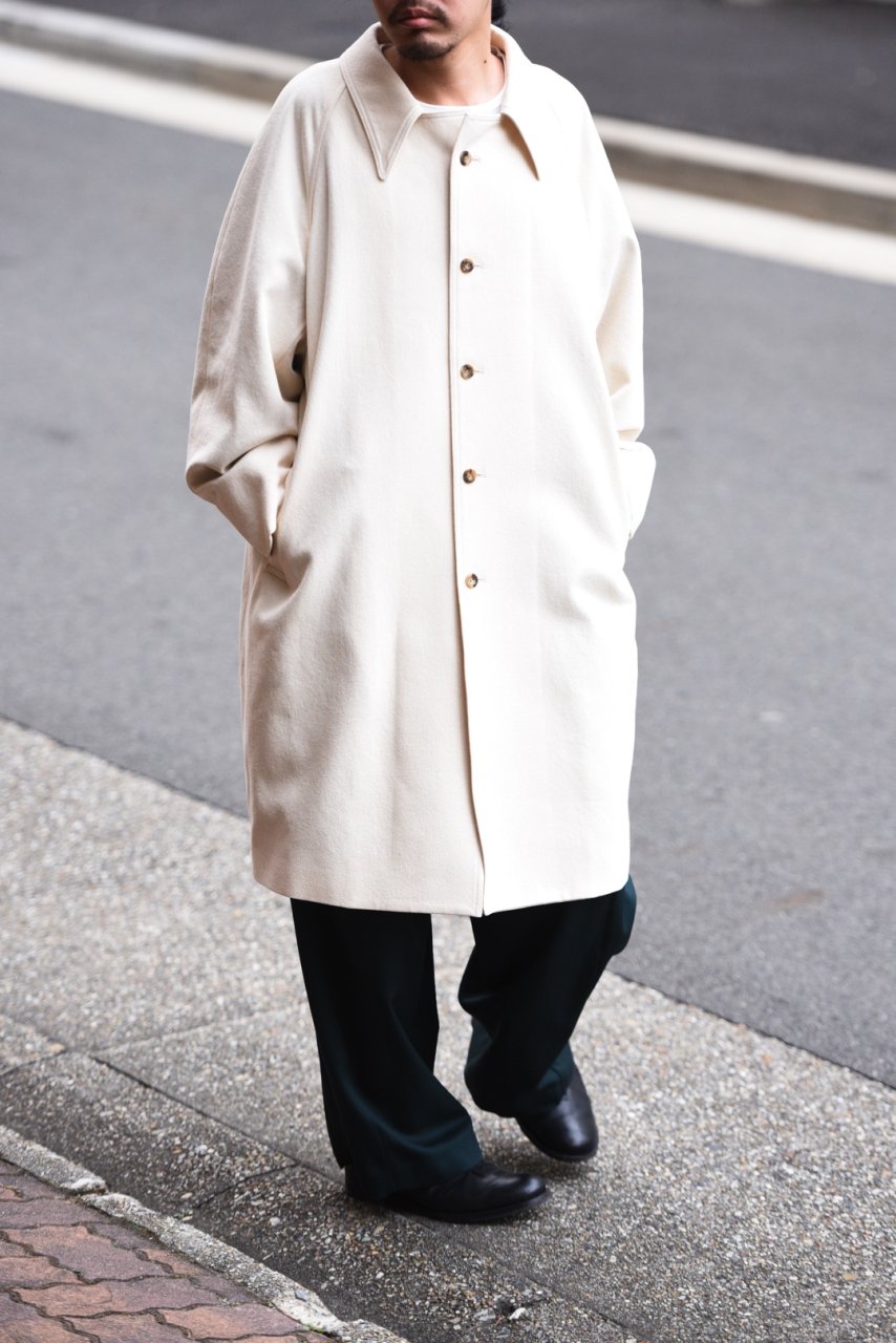 Ka na ta ice long coat kinari - Ka na ta,Yohji Yamamoto取扱 Dear Joze. の通販サイト