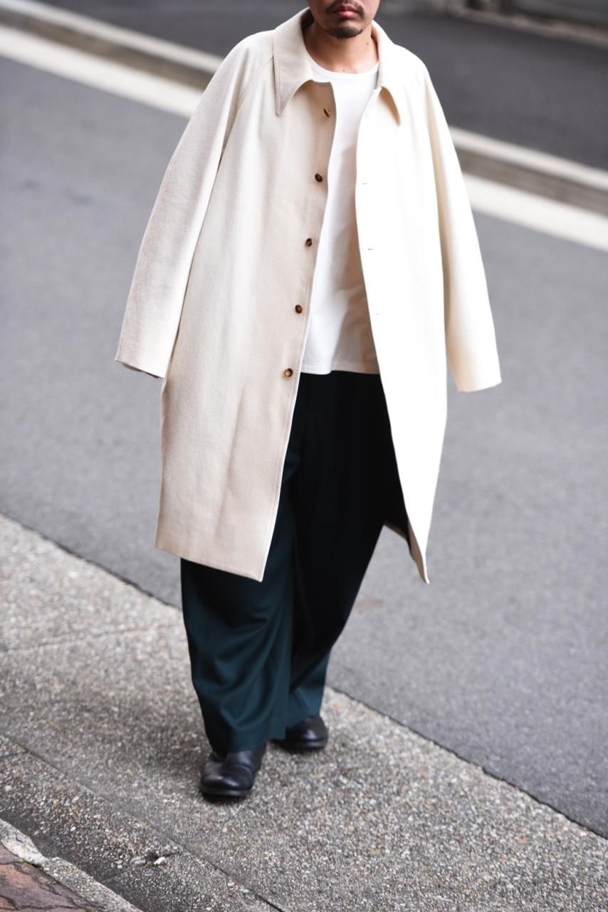 Ka na ta ice long coat kinari - Ka na ta,Yohji Yamamoto取扱 Dear Joze. の通販サイト