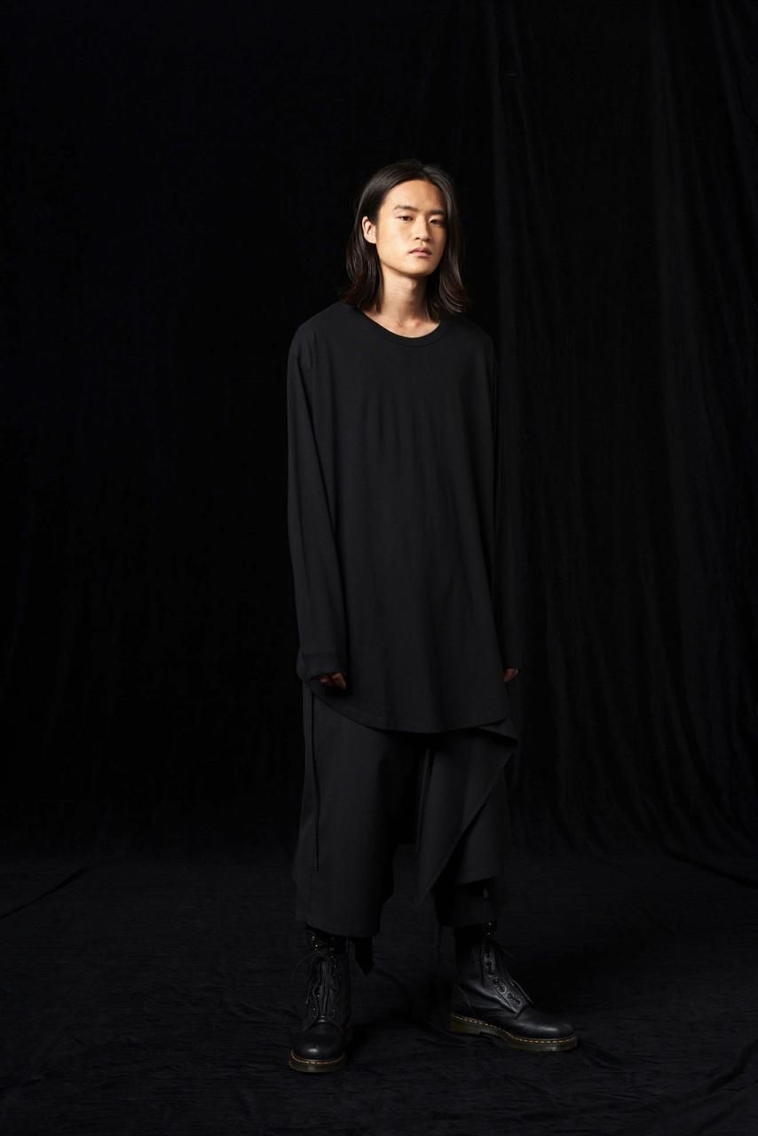 SPRING / SUMMER 2023 | Yohji Yamamoto (ヨウジヤマモト
