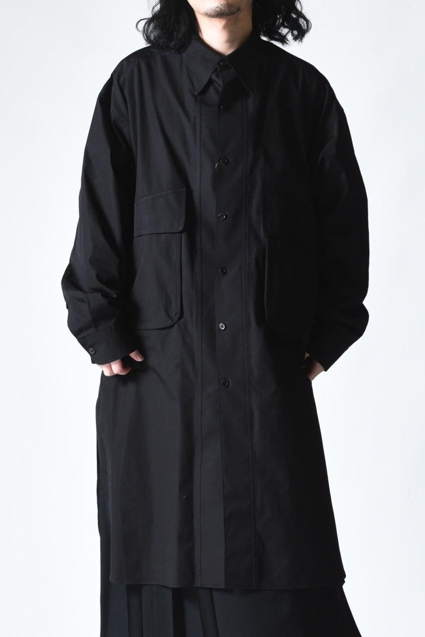 Y's    yohji yamamoto   big shirt