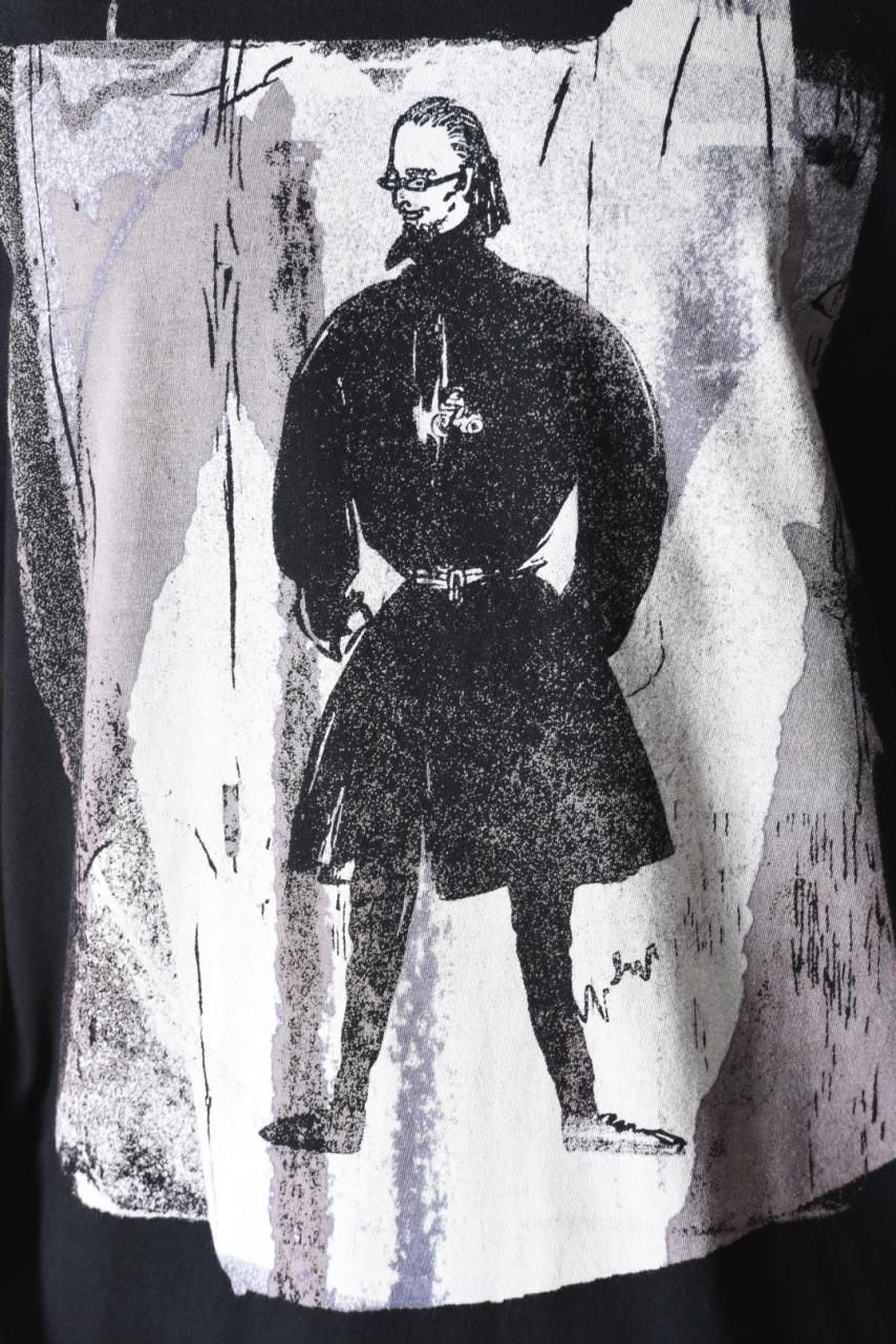 名作 yohjiyamamoto 16ss デッサンジャケット